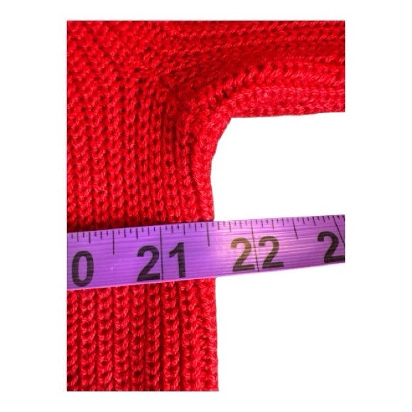 J. CREW Button Raglan Crewneck Sweater, Size M. - Picture 6 of 7